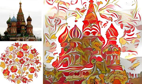 Нейронные сети: как сочетая несколько случайных фотографий получить настоящее искусство объединение фотографий нейронные сети, объединённые фотографии Ostagram, объединение случайных фото нейронные сети