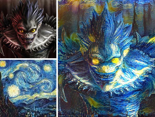 Нейронные сети: как сочетая несколько случайных фотографий получить настоящее искусство объединение фотографий нейронные сети, объединённые фотографии Ostagram, объединение случайных фото нейронные сети