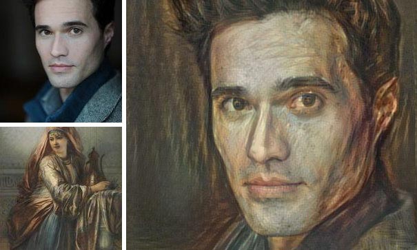 Нейронные сети: как сочетая несколько случайных фотографий получить настоящее искусство объединение фотографий нейронные сети, объединённые фотографии Ostagram, объединение случайных фото нейронные сети