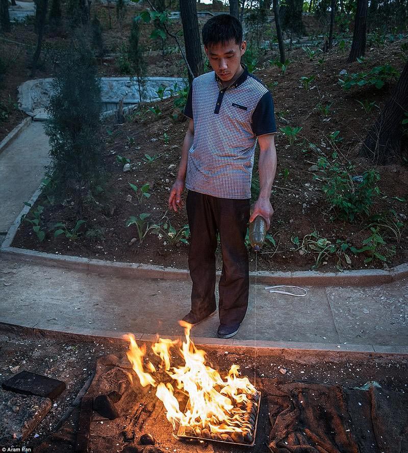 Арам Пэн, Aram Pan, фото Северной Корее, позитивные фото Северной Кореи, счастливые фото Северной Кореи