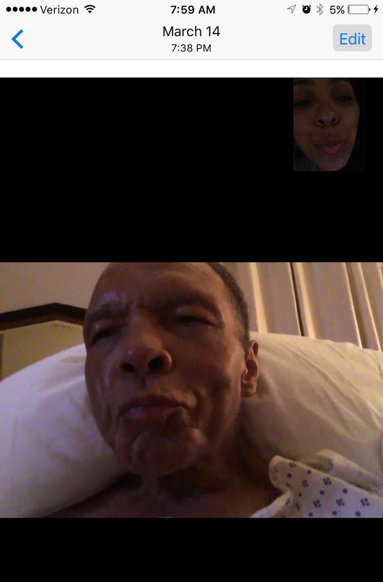 последняя фотосессия Мухаммеда Али, последняя фотография Мухаммеда Али, последние прижизненные фотографии Мухаммеда Али