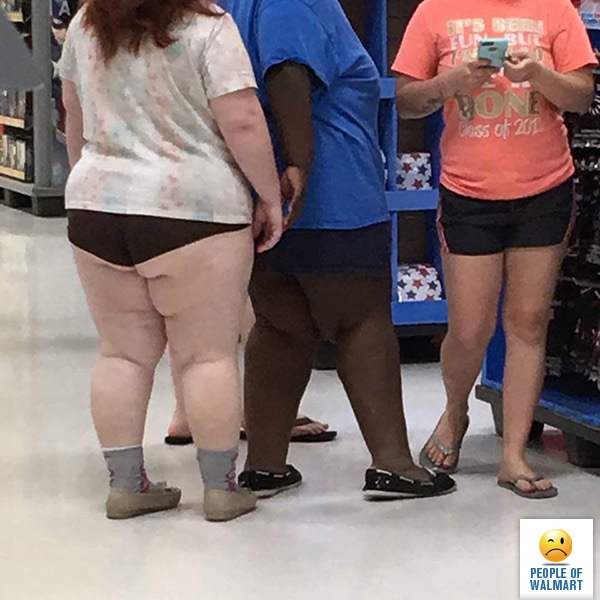 people of walmart, странные американцы, наряды посетителей американских супермаркетов