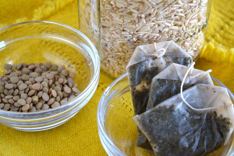 Двойная польза или почему не стоит выбрасывать использованные чайные пакетики