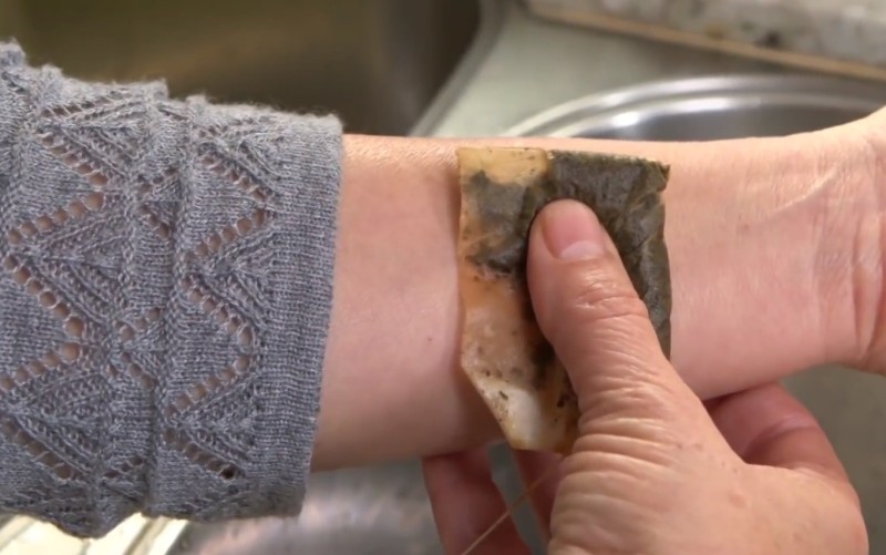 Двойная польза или почему не стоит выбрасывать использованные чайные пакетики