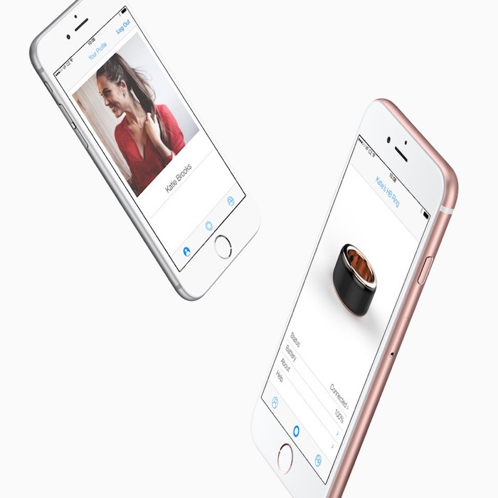 Кольцо позволяющее почувствовать биение сердца, HB Ring