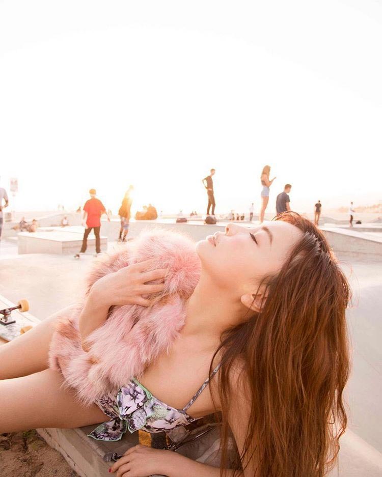 Риса Хирако, Risa Hirako, японской модели 45 лет, модель раскрыла свой реальный возраст