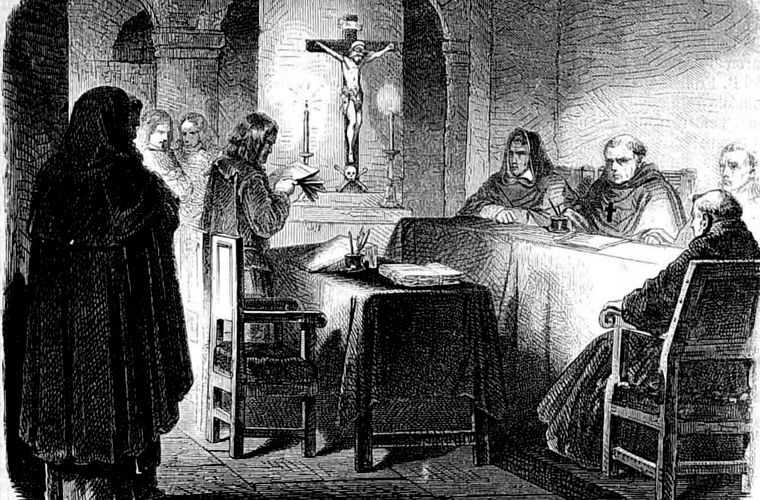 суд над животными, животные которых казнили