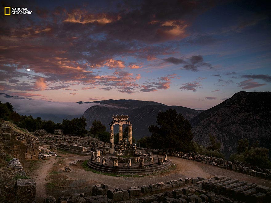  фотографии National Geographic за 2016 год, лучшие фото дикой рироды