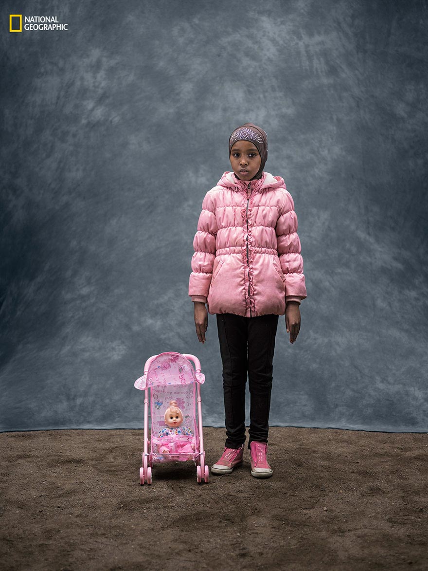  фотографии National Geographic за 2016 год, лучшие фото дикой рироды