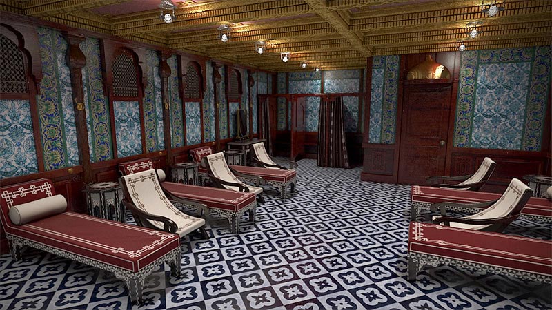 Титаник II, реальная копия Титаника, новый Титаник, Клайв Палмер, Clive Palmer, Blue Star Line