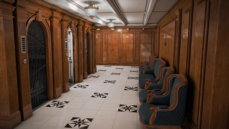 Титаник II, реальная копия Титаника, новый Титаник, Клайв Палмер, Clive Palmer, Blue Star Line