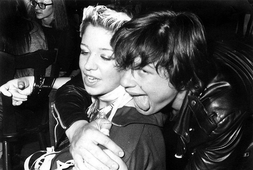 Советские неформалы, панки СССР, готы СССР, металлисты СССР