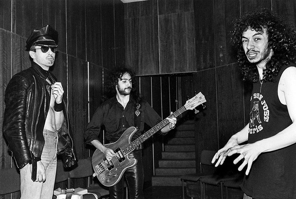 Советские неформалы, панки СССР, готы СССР, металлисты СССР