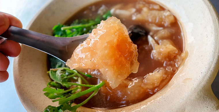 Что едят настоящие китайцы, реальное меню одного из китайских ресторанов