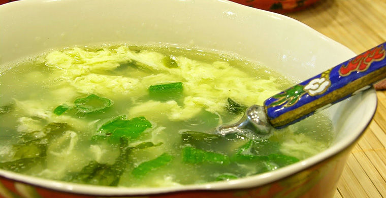 Что едят настоящие китайцы, реальное меню одного из китайских ресторанов