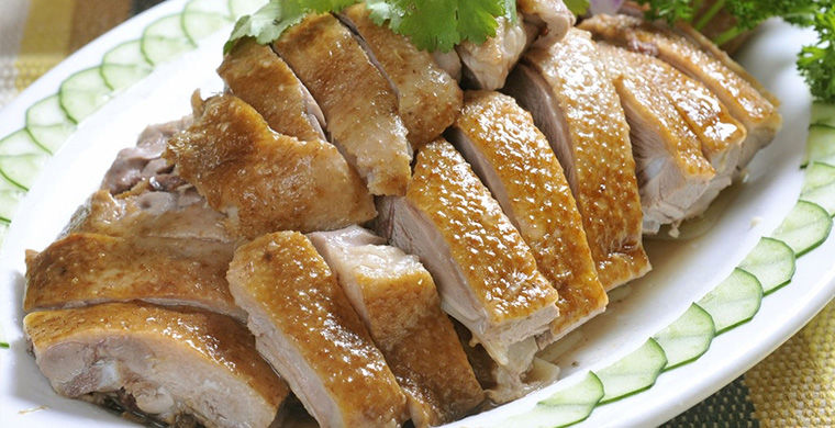 Что едят настоящие китайцы, реальное меню одного из китайских ресторанов