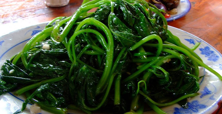 Что едят настоящие китайцы, реальное меню одного из китайских ресторанов