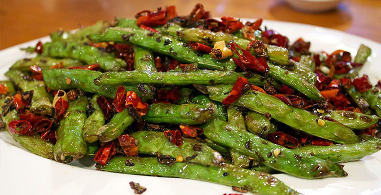 Что едят настоящие китайцы, реальное меню одного из китайских ресторанов