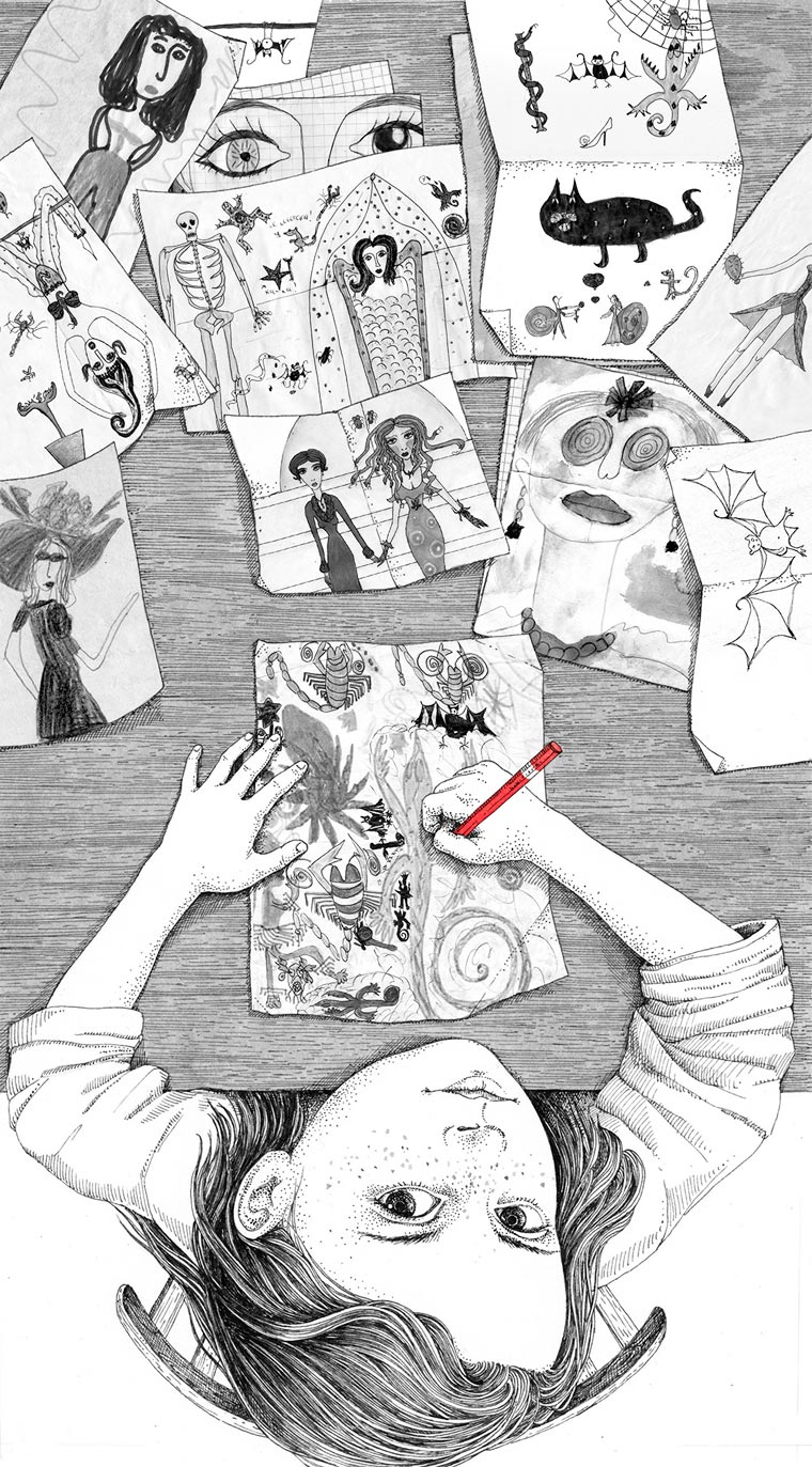 Света Дорошева, Sveta Dorosheva, Моё детство, My Childhood