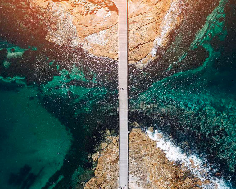 Красивые фотографии с дрона, способные успокоить душу любому перфекционисту Гариэль Скану, Gabriel Scanu, фотографии с дрона, фото с дрона для перфекциониста