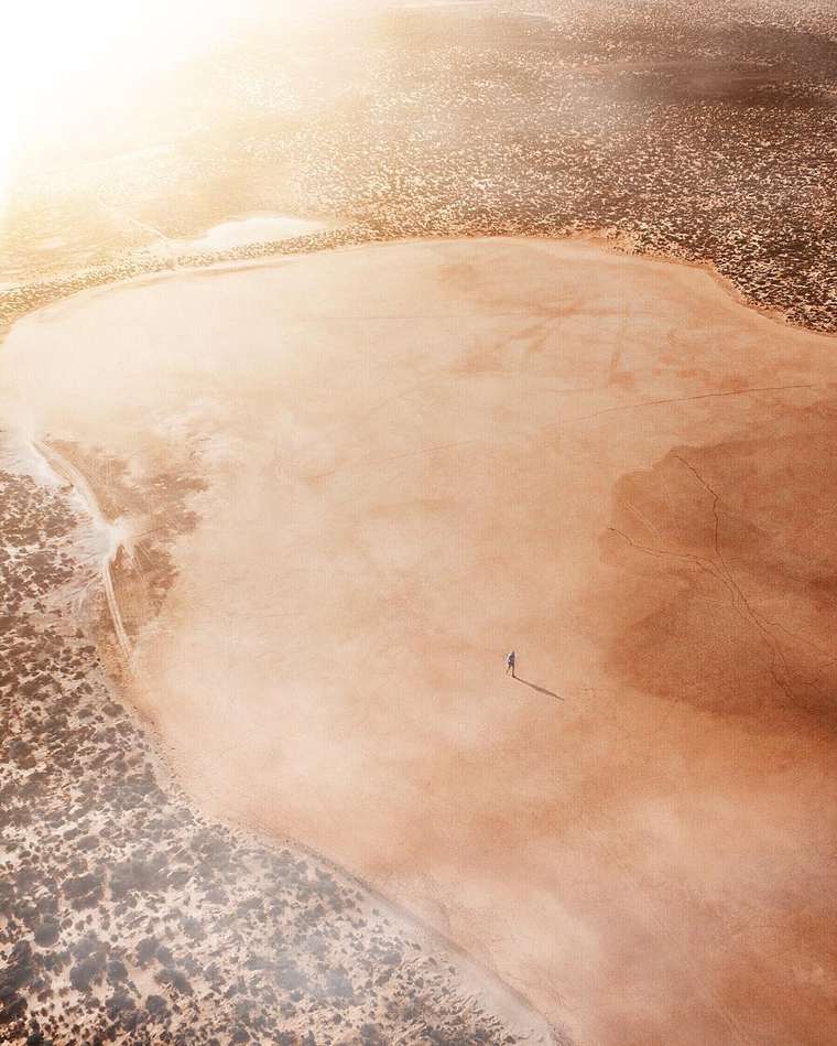 Красивые фотографии с дрона, способные успокоить душу любому перфекционисту Гариэль Скану, Gabriel Scanu, фотографии с дрона, фото с дрона для перфекциониста