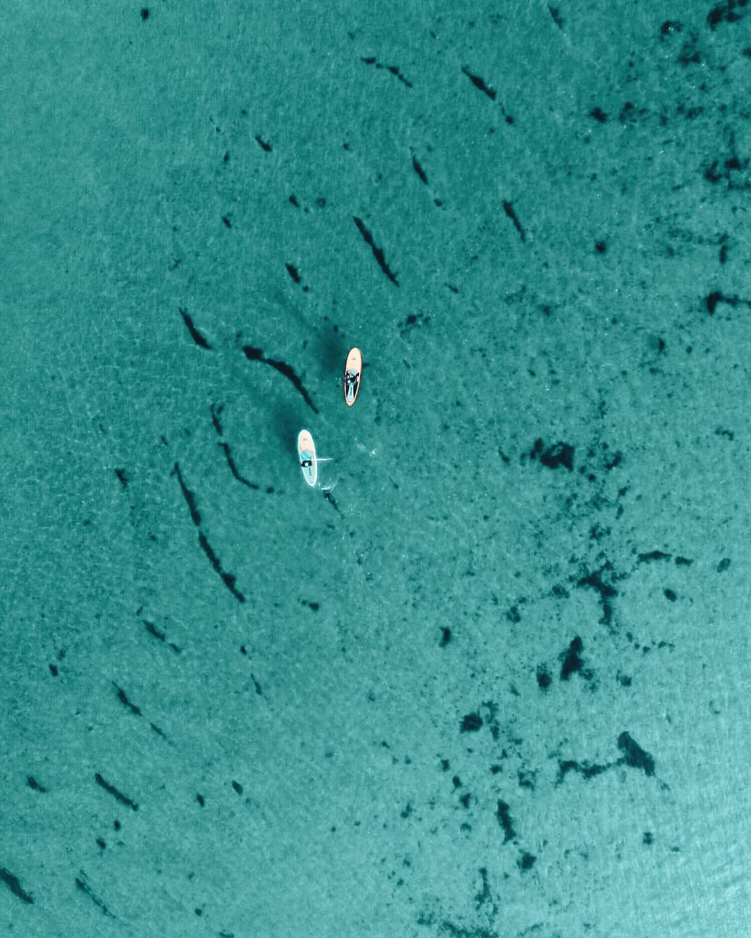 Красивые фотографии с дрона, способные успокоить душу любому перфекционисту Гариэль Скану, Gabriel Scanu, фотографии с дрона, фото с дрона для перфекциониста