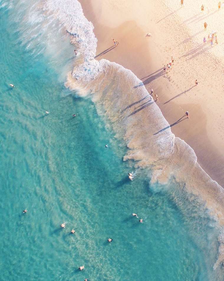 Красивые фотографии с дрона, способные успокоить душу любому перфекционисту Гариэль Скану, Gabriel Scanu, фотографии с дрона, фото с дрона для перфекциониста