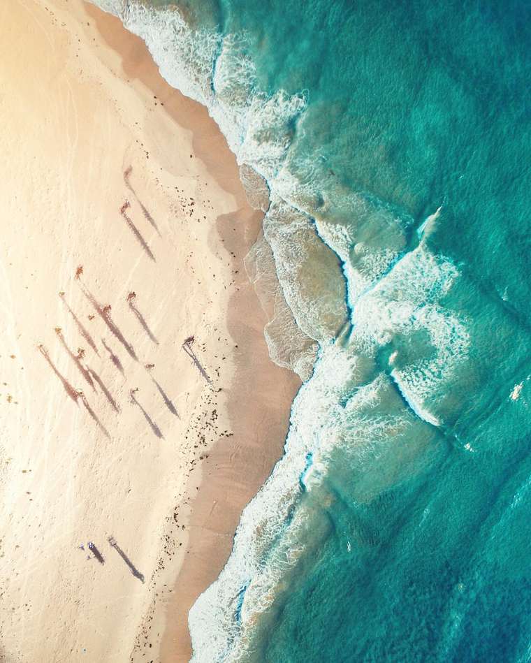 Красивые фотографии с дрона, способные успокоить душу любому перфекционисту Гариэль Скану, Gabriel Scanu, фотографии с дрона, фото с дрона для перфекциониста