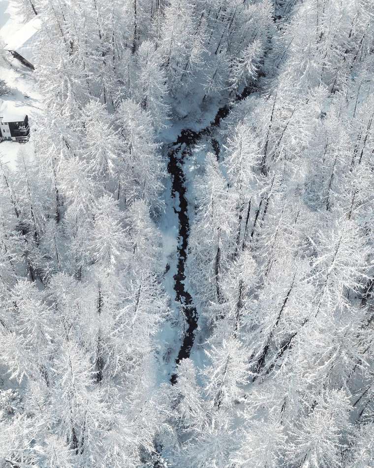 Красивые фотографии с дрона, способные успокоить душу любому перфекционисту Гариэль Скану, Gabriel Scanu, фотографии с дрона, фото с дрона для перфекциониста