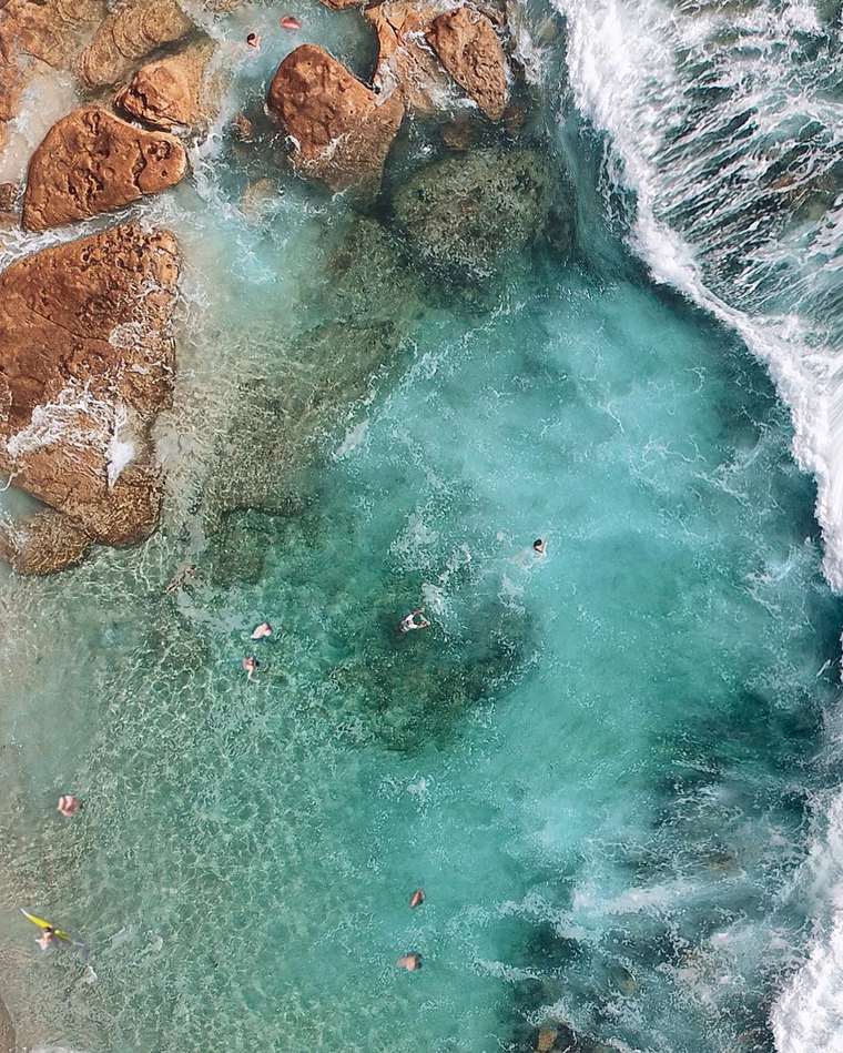 Красивые фотографии с дрона, способные успокоить душу любому перфекционисту Гариэль Скану, Gabriel Scanu, фотографии с дрона, фото с дрона для перфекциониста