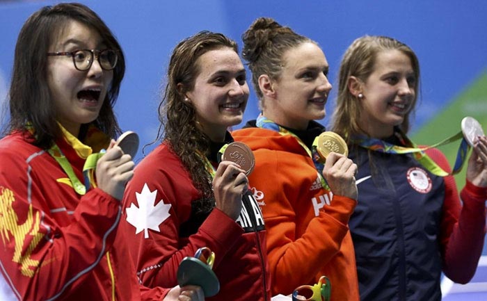 Фу Юаньхуэй, самый странный олимпийский пловец, эмоции Фу Юаньхуэй, Фу Юаньхуэй видео