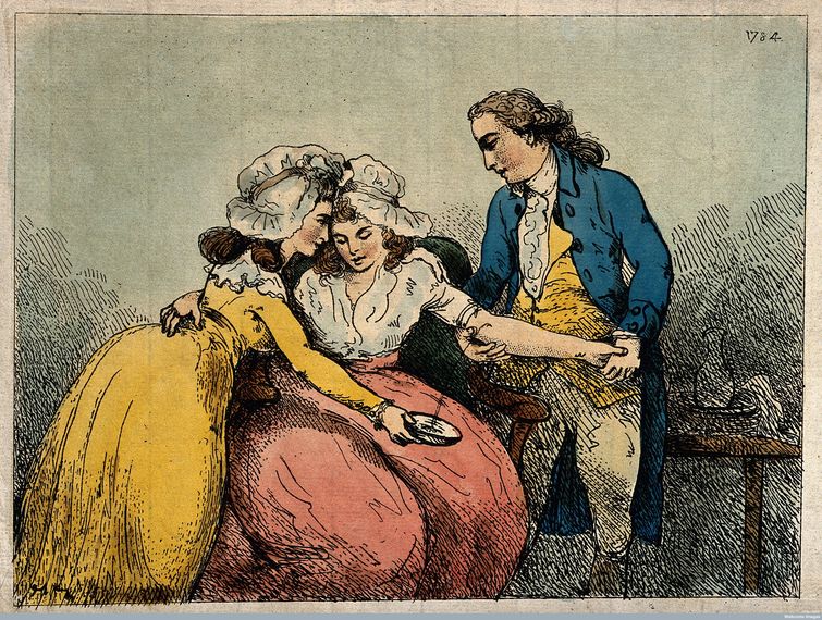 пугающие медицинские процедуры прошлого, операции средневековья