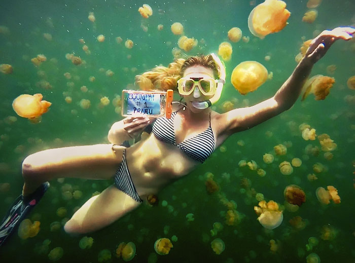 27-летняя американка посетила 181 страну, первая женщина посетившая все страны в мире, Кассандра Де Пекол, Cassandra De Pecol