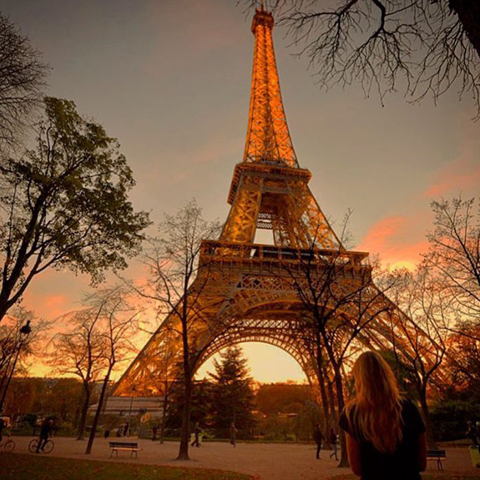 27-летняя американка посетила 181 страну, первая женщина посетившая все страны в мире, Кассандра Де Пекол, Cassandra De Pecol