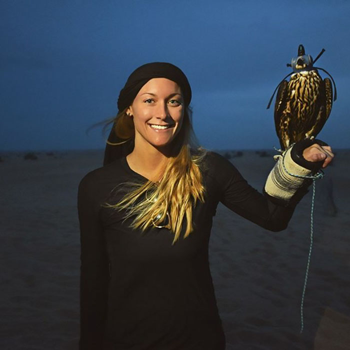 27-летняя американка посетила 181 страну, первая женщина посетившая все страны в мире, Кассандра Де Пекол, Cassandra De Pecol