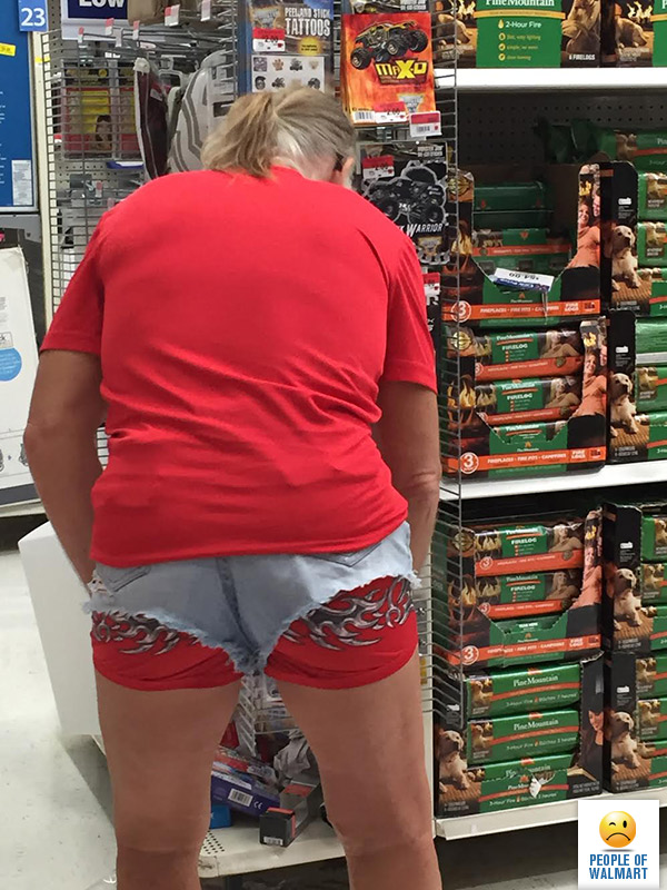 people of walmart, странные американцы, наряды посетителей американских супермаркетов