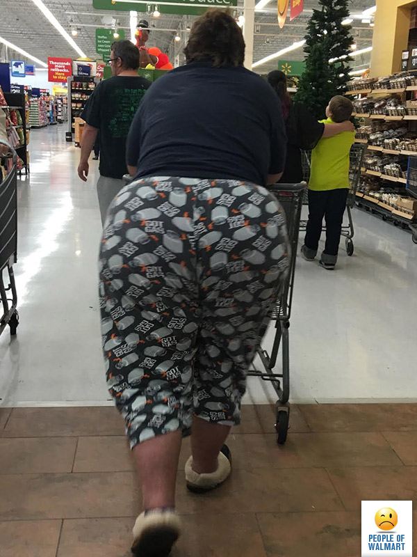 people of walmart, странные американцы, наряды посетителей американских супермаркетов