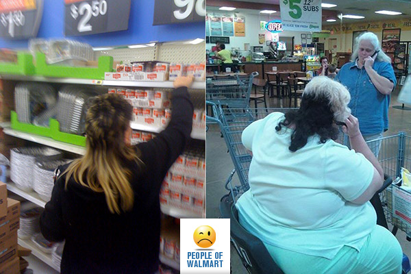 people of walmart, странные американцы, наряды посетителей американских супермаркетов