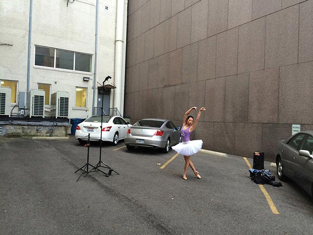 профессиональные портреты в обычных местах, фотограф Ник Фанчер, Nick Fancher