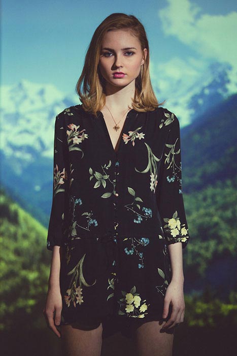 профессиональные портреты в обычных местах, фотограф Ник Фанчер, Nick Fancher