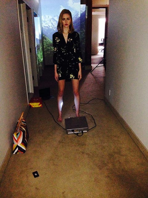 профессиональные портреты в обычных местах, фотограф Ник Фанчер, Nick Fancher