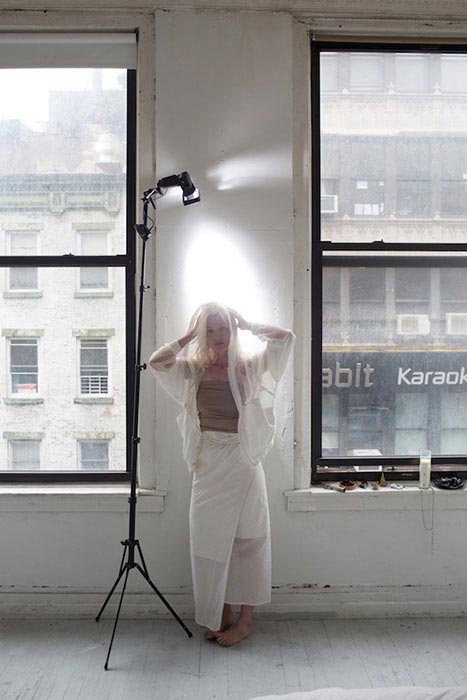 профессиональные портреты в обычных местах, фотограф Ник Фанчер, Nick Fancher