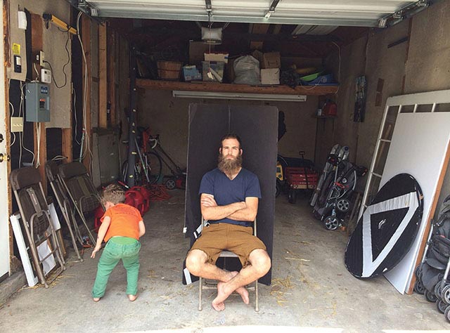 профессиональные портреты в обычных местах, фотограф Ник Фанчер, Nick Fancher