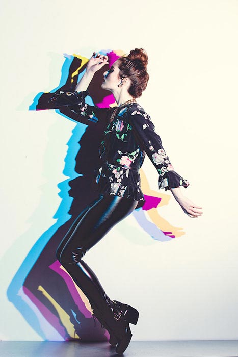 профессиональные портреты в обычных местах, фотограф Ник Фанчер, Nick Fancher