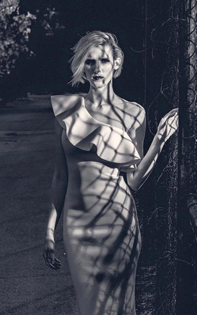 профессиональные портреты в обычных местах, фотограф Ник Фанчер, Nick Fancher