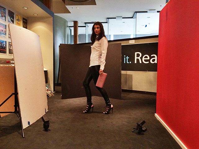 профессиональные портреты в обычных местах, фотограф Ник Фанчер, Nick Fancher