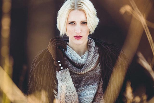 профессиональные портреты в обычных местах, фотограф Ник Фанчер, Nick Fancher