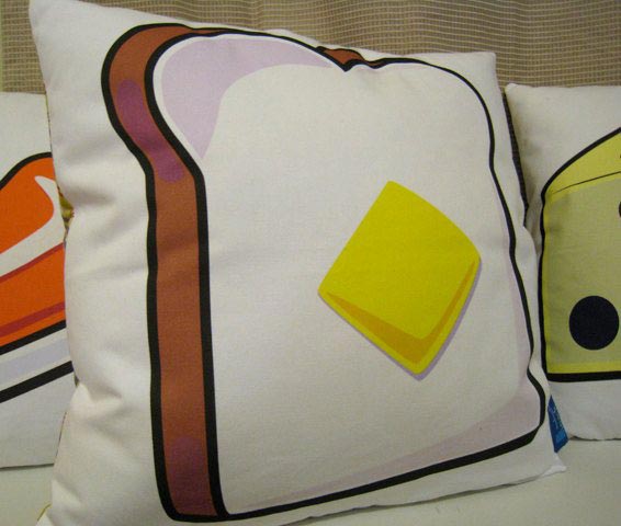 вещи в виде хлеба, вещи кто любит выпечку и хлеб