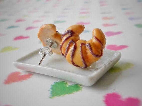 вещи в виде хлеба, вещи кто любит выпечку и хлеб