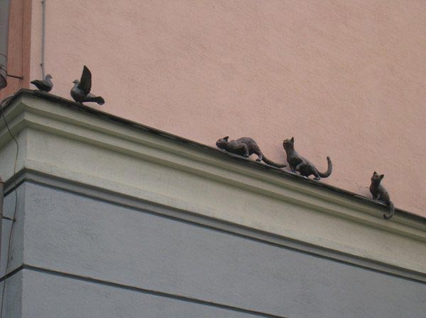 необычные памятники России, нелепые памятники России